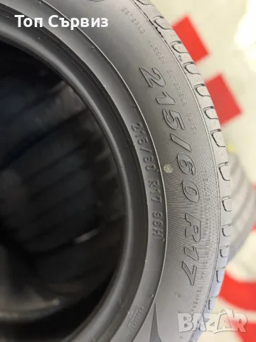 215 60 17, Летни гуми, Pirelli ScorpionVerde, 4 броя, снимка 7 - Гуми и джанти - 49699495