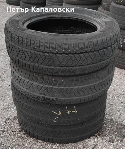 Гуми 215 65 17 Пирели Pirelli 4 броя Нов внос  Не са нови., снимка 9 - Гуми и джанти - 49082063