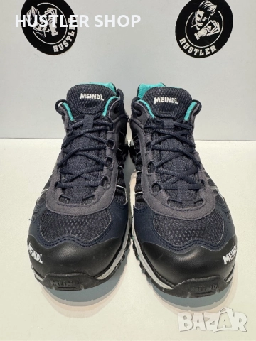 Туристически обувки MEINDL GORE-TEX.Номер 41, снимка 3 - Спортни обувки - 52421424