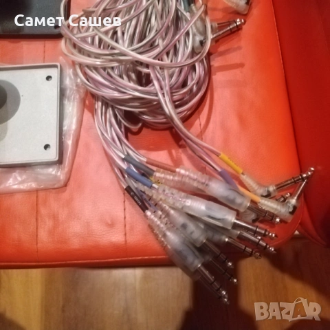 Кабели и аксесоари , снимка 4 - Ударни инструменти - 53089372