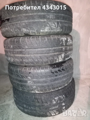 4 броя гуми , снимка 7 - Гуми и джанти - 53049064