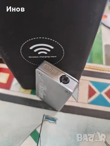 Mетална запалка Marlboro, снимка 3 - Запалки - 49076084