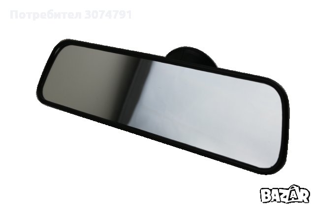 Огледало за Обратно Виждане Предно Стъкло Панорамно с Вакуум и Ластик, снимка 9 - Аксесоари и консумативи - 32931974