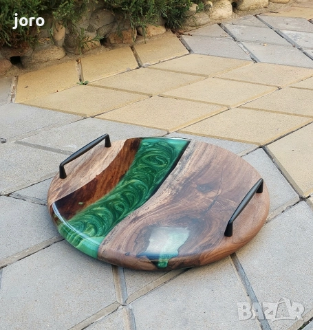 поднос, снимка 4 - Аксесоари за кухня - 52653561