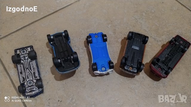 Mattel, Maisto, Welly Огромен лот оригинални метални колички , снимка 7 - Коли, камиони, мотори, писти - 38192587