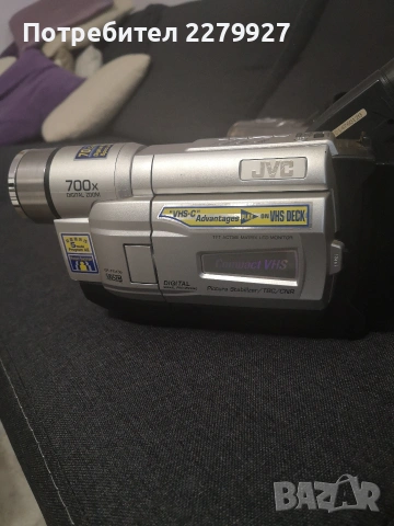 JVC GR-FXM38EG VHS C видео камера 