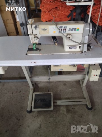  Права машина brother, снимка 1