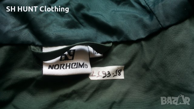 NORHEIM 7R Technology 5000 / 5000 Jacket размер M тънко яке вятърно устойчиво - 400, снимка 15 - Якета - 43034798