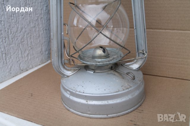 Фенер на газ, снимка 6 - Антикварни и старинни предмети - 43534150