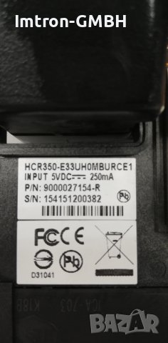 Хибриден смарткартов четец HCR350  5V, 250mA, снимка 2 - Друга електроника - 43459615