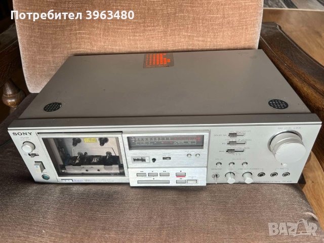 Деек SONY TC-K81 , снимка 2 - Декове - 44089362