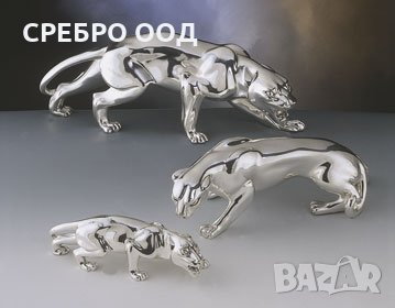Сребърни фигурки, снимка 2 - Подаръци за мъже - 28571357