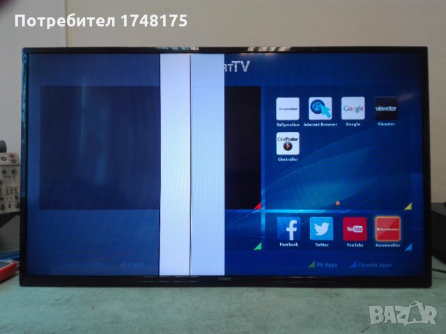 MAIN BOARD 17MB97 от TurboX TXV-4340SMT