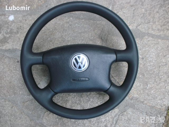 Волан с айр-бег оригинален Vw Golf 4,Bora,Passat 4,5 и други !