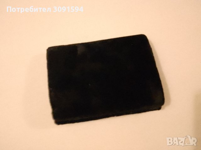 Портфейл от времето на СССР Made in India, ръчна изработка, снимка 10 - Портфейли, портмонета - 44052417