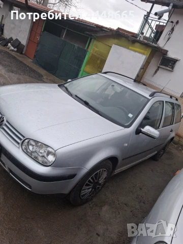 Golf4 1.6 benzin, снимка 2 - Автомобили и джипове - 53499485