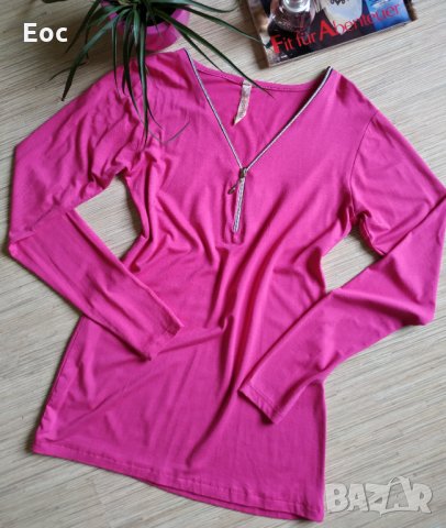 Блузки с пролетно настроение, снимка 6 - Блузи с дълъг ръкав и пуловери - 28305993