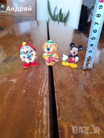 Стари играчки,фигурки #4, снимка 3 - Колекции - 49859516