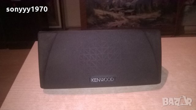 KENWOOD CRS-N572-CENTER-26Х20Х12СМ-ВНОС ХОЛАНДИЯ, снимка 6 - Тонколони - 27695686