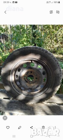 165 70 14 4 броя, снимка 4 - Гуми и джанти - 43043687