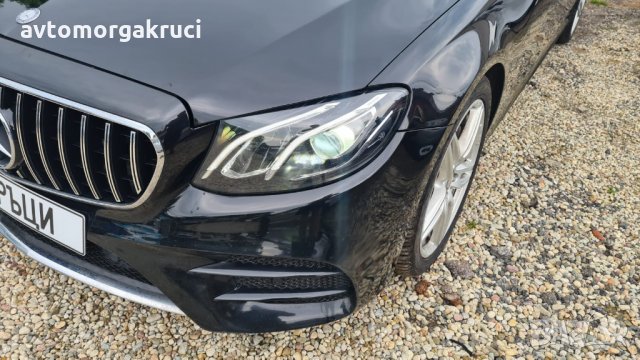 Mercedes E220 AMG packet W213 2017г. на части, снимка 7 - Автомобили и джипове - 33139272