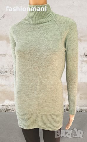 дамски пуловер - код 1043, снимка 2 - Блузи с дълъг ръкав и пуловери - 43265839