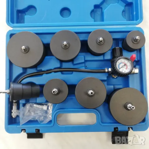 Комплект за тест на турбо система 9 части