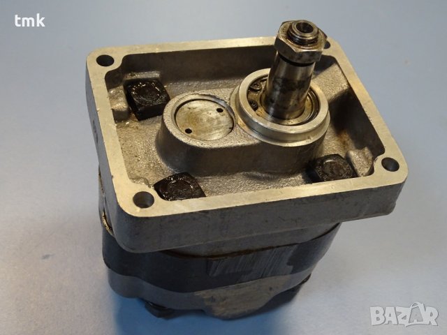 Хидромотор Plessey Hydraulic Motor GM 33, снимка 2 - Резервни части за машини - 43986706