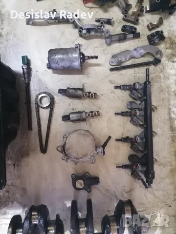 Части Пежо, Ситроен, Мини купър 1.6 Бензин , снимка 2 - Части - 48135782