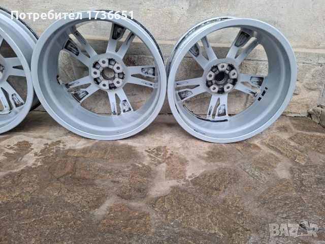 19 цола Оригинални Джанти Ауди Q3 F3 , снимка 10 - Гуми и джанти - 53207657