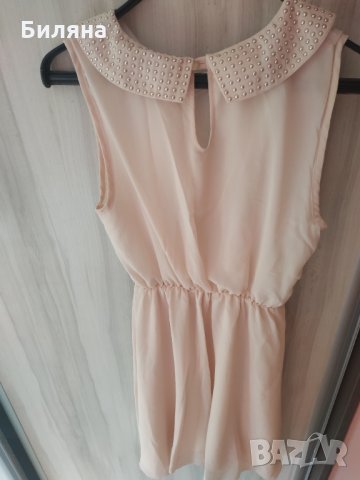 Къса лятна рокля , снимка 3 - Рокли - 33423669