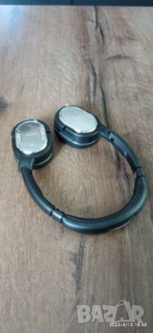 Bluetooth Стерео слушалки Nokia BH-905i с чанта, снимка 3 - Bluetooth слушалки - 36927860