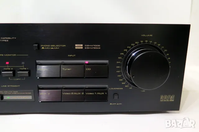 Pioneer A-66X, снимка 3 - Ресийвъри, усилватели, смесителни пултове - 48453520