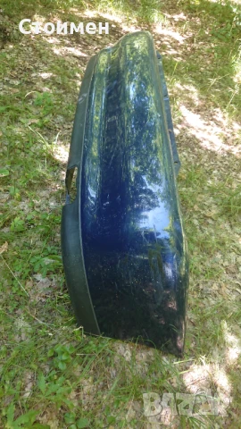 Задна броня сеат кордоба , снимка 4 - Части - 50915396