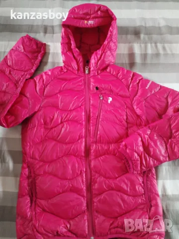 peak performance w helium j - дамско пухено яке КАТО НОВО М , снимка 5 - Якета - 48227248