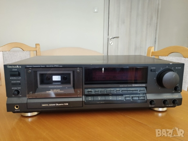 Триглав дек Technics RS-B765 , снимка 3 - Декове - 52953137