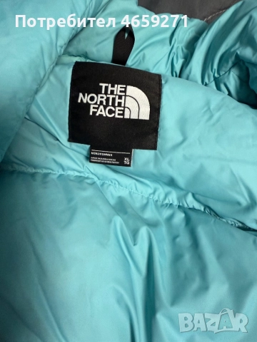 Чисто Ново Яке на марката The North Face  M 1996 Retro Nuptse Jacket, снимка 4 - Якета - 52519722