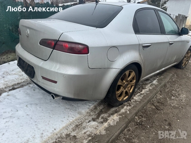 Алфа Ромео 1.8 mpi 140 на части, снимка 4 - Автомобили и джипове - 53219822