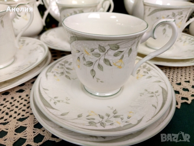 Royal Albert Колекция "For All Seasons", снимка 2 - Чаши - 51893957