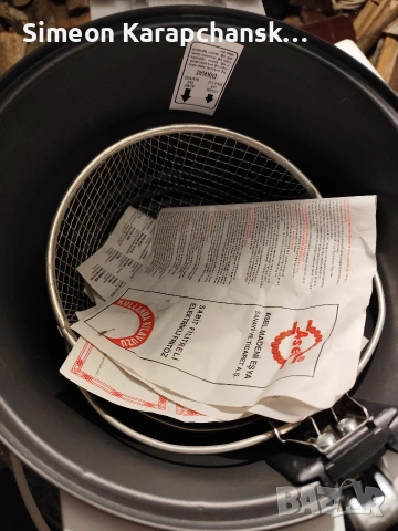 Продавам 2 фритюрника , снимка 2 - Фритюрници - 53071315