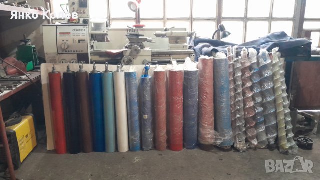 ГЛАВИ ЗА РЪЧНО СОНДИРАНЕ - Желонки - Ф89мм. и ф114мм. Последен модел Ж. ОТВАРЯТ на ф130 и ф160мм., снимка 5 - Други инструменти - 33175268