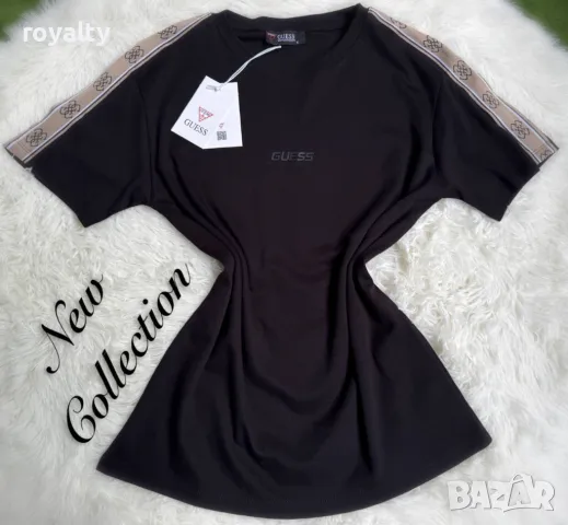 Памучни дамски тениски GUESS Различни цветове 