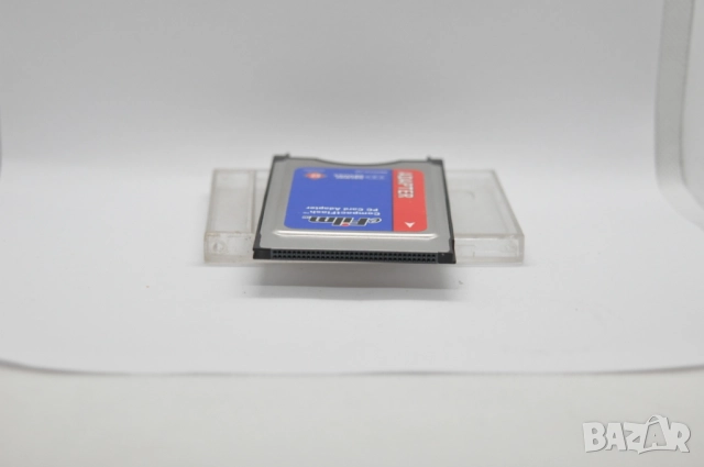 CompactFlash PC Card Adapter eFilm, снимка 5 - Други - 52381937