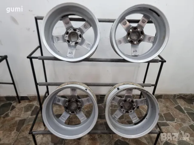 4бр 15ски джанти DEZENT за MERCEDES, AUDI, VW 5х112мм A150293 , снимка 7 - Гуми и джанти - 48876549