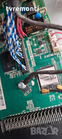 Мейнборд TP.MS6486.PB710, снимка 3 - Части и Платки - 32457678