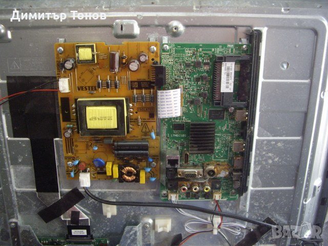 CROWN 32472SM, снимка 2 - Части и Платки - 33190267