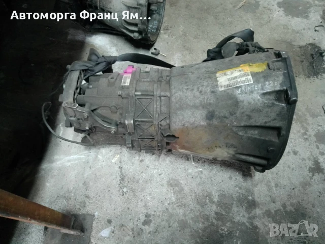 A9062602000 711660 ШЕСТЕПЕННА СКОРОСТНА КУТИЯ ЗА MERCEDES SPRINTER, снимка 5 - Части - 51288304
