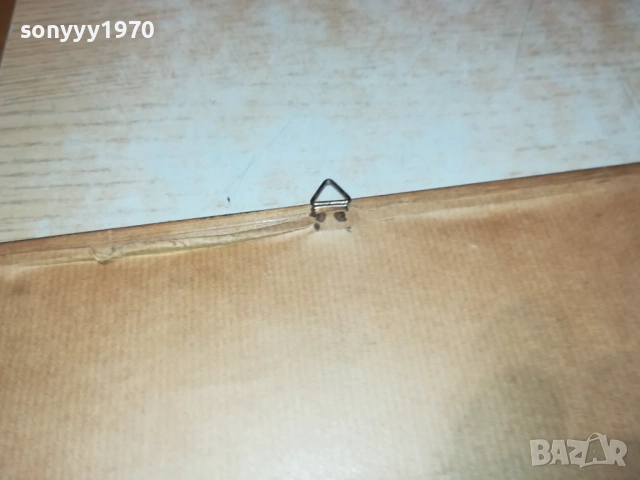 JAPAN-ЯПОНСКА КАРТИНА С РАМКА И СТЪКЛО 0210250836, снимка 18 - Колекции - 51915646