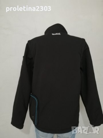 Подгряваща мъжко яке макита, снимка 7 - Спортни дрехи, екипи - 43162657