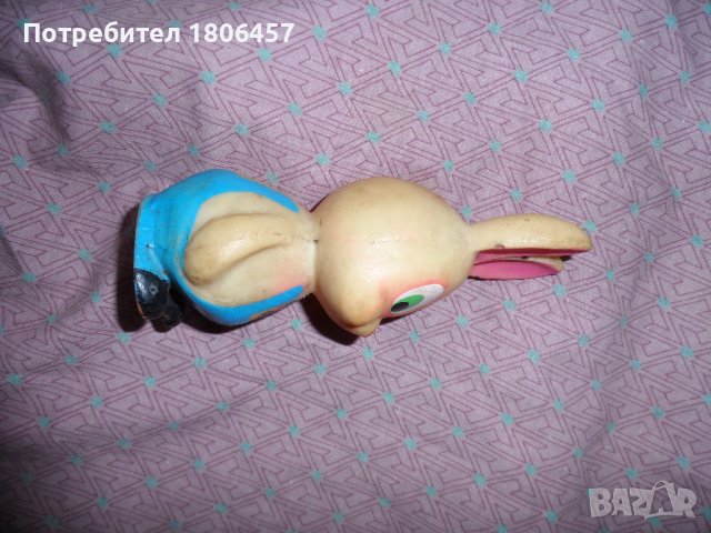стара гумена играчка, снимка 5 - Антикварни и старинни предмети - 43380131